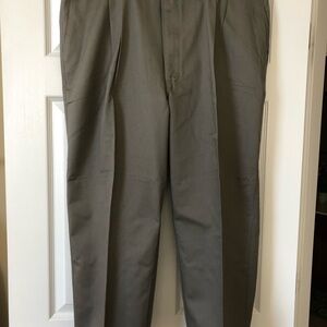 NWOT Wrangler Men's Dark Gray Pants, size 44 $17 each pair, I have 2 pair